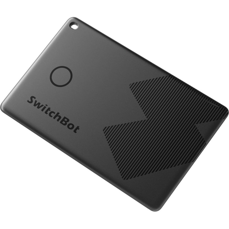No Name SwitchBot W2500032 smart card Black