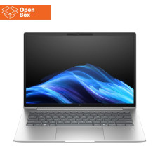 HP  EliteBook 6 G1i 14 - OPENBOX - Ultra 5-225U, 16GB, 512GB SSD, 14 WUXGA 300-nit AG, 5MP IR cam, WWAN-ready, Smartcard, FPR, US backlit keyboard, 56Wh, Win 11 Pro, 1 years / AD3D3ET#B1R?/OPENBOX