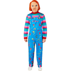 Rubies - Chucky Adult Costume (1001026M000)