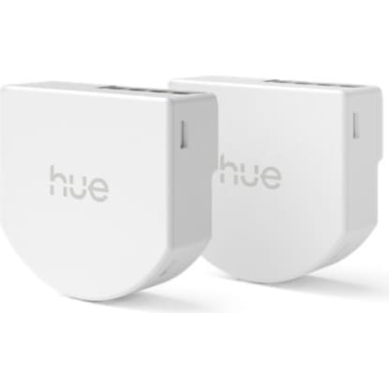 Philips Hue Wired wall switch module (2-pack)