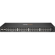 HPE Aruba Networking CX 6000 48p 10M/100M/1G 4p SFP 1G Switch / R8N86B#ABB?/LTSTOCK