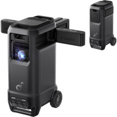 Anker Nebula Nebula X1 Pro | 4K UHD (3840 x 2160) | 3500 ANSI lumens | Black | Wi-Fi