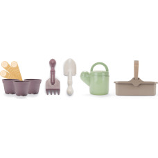 Dantoy – Green Garden planting set – 10 pieces (4716)