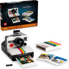 Lego Ideas - Polaroid OneStep SX-70 Camera (21345)