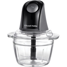 Russell Hobbs - Matte Charcoal Mini Chopper - Matte Charcoal - 1L