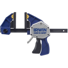 No Name IRWIN 10505944 clamp Bar clamp 45 cm Black, Blue, Grey