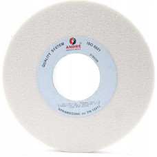 No Name ANDRE FLAT GRINDING WHEEL 250mm x 25mm x 76mm 99AY46K7VE01-35 WHITE 