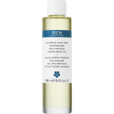Ren Clean Skincare REN - Atlantic Kelp and Microalgae Anti-Fatigue Body Oil 100 ml