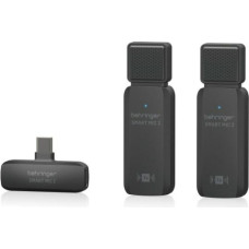 Behringer SMART MIC 2 System bezprzewodowy do smartfona