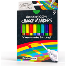 Marvin's Magic - Magic Pens - Colour Change (MMPEN10C)