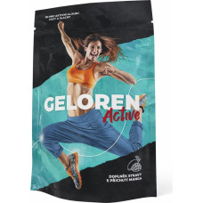 Geloren Active Mango - gummies for humans for joints with collagen and vitamin c - 6 pcs