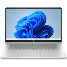 HP OmniBook 3 17-dp0008nnx - Ryzen 5 40, 16GB LPDDR5 5500 on-board, 512GB PCIe Value, 17.3 FHD (1920x1080) Antiglare IPS 300 nits, Glacier Silver DF+ - 1080p TNR, Not Included 45W AC Adapter, Win 11 Home, 1 years / DL5U2EA#ABB