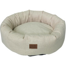Nordic Paws - Nova Dog Bed - Grey - Large 75 x 75 cm.