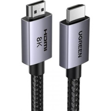 Ugreen Cable HDMI-HDMI 8K 60HZ 48GBS 10M - black