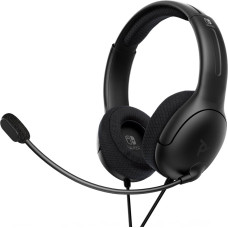 PDP Nintendo Switch Wired Headset LVL40 Black