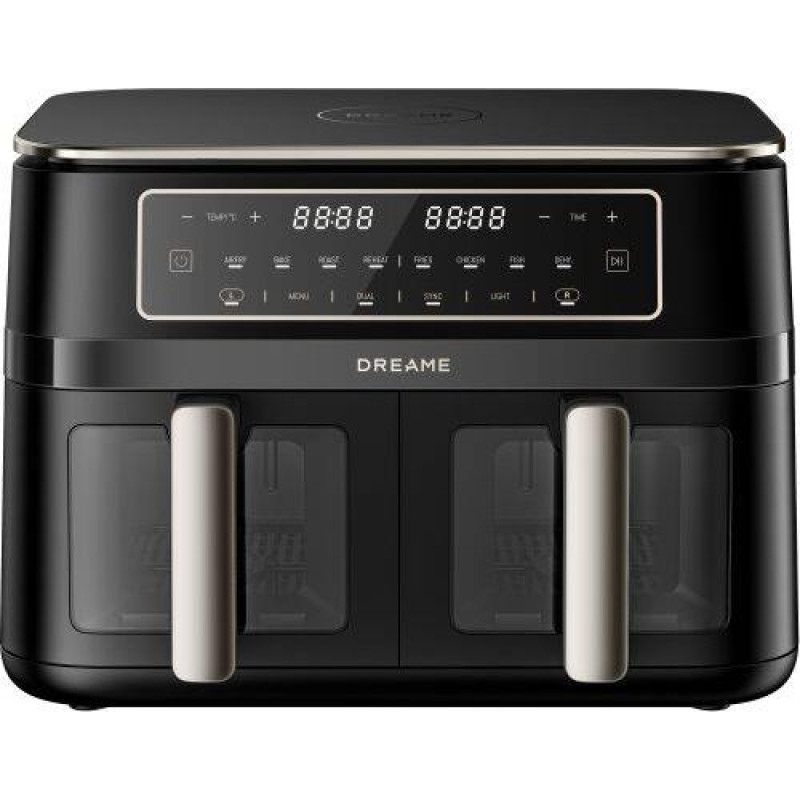 Dreame AIR FRYER/BLACK DZ30-BK DREAME
