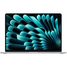 Apple MacBook Air 15.3-inch: M5 10/10, 24GB, 1TB SSD, without power supply - Silver