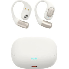 Nubia LiveFlip Bluetooth In-Ear Earphones White