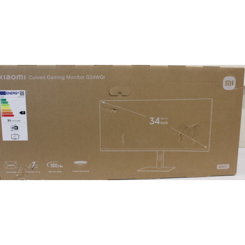 Xiaomi | G34WQi | 34 