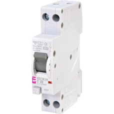 ETI RELAY CURR LEAK 1P+N A 20A KZS-1M-UNI