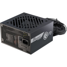 Seasonic CORE BC-650 power supply unit 650 W 20+4 pin ATX ATX Black