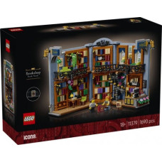 Lego - Icons - Bookshop: Book Nook (11379)