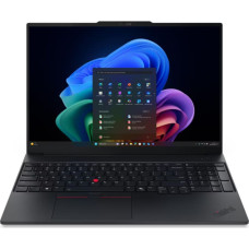 Lenovo ThinkPad E16 G4 Intel | Black | 16 