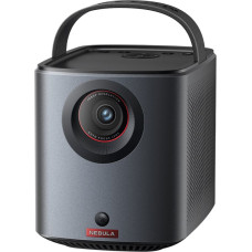 Anker Nebula | Mars 3 Air Google TV Projector with Built-In Netflix | Full HD (1920x1080) | 400 ANSI lumens | Black | Wi-Fi