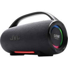 JVC XS-E524B Black - portable BT speaker, black