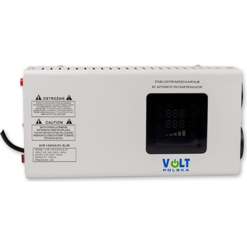 No Name Stabilizator napięcia Volt Polska AVR 1000VA Slim