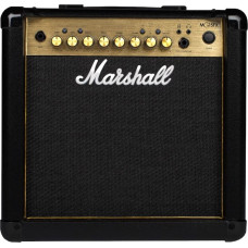 Marshall MG15GFX Gold - 15 W guitar amplifier