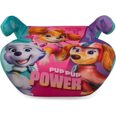 Disney Car seat booster Seven Paw Patrol, 15 - 36 kg