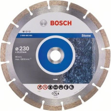 Bosch TARCZA DIAMENTOWA* 230x22 SEGMENTOWA STONE