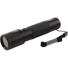 Ansmann 1600-0138 flashlight Black Hand flashlight
