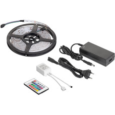 Rebel LED lighting kit (RGB LED string, color controller, power supply)
