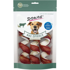 Dokas - Chewing Spiral with Duck Breast - 3 pcs 110 gr