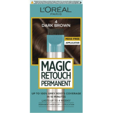 L'oréal L'Oreal Paris - Magic Retouch Permanent Direct Color For Normal Hair 4 Dark Brown