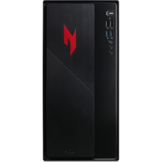 Acer | Nitro | 20 N20-100 | Desktop | Tower | Intel Core i5 | i5-13420H | 32 GB | DDR4 | 1000 GB | Intel UHD Graphics | NVIDIA GeForce RTX 5060 | No keyboard | Windows 11 Home | Warranty 24 month(s)