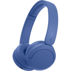 Sony wireless headset WH-CH530, blue