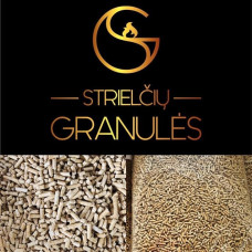 Nenurodyta_V Pellets 6mm (15 kg)