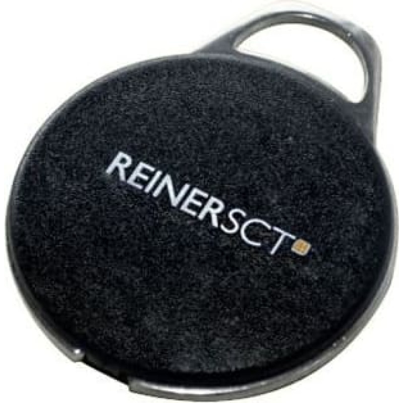 No Name Reiner SCT timeCard Premium Transponder 50 DES RFID tag Black 50 pc(s)
