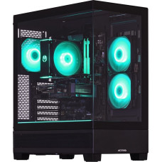 Actina 5901443439219 PC AMD Ryzen™ 5 7500F 16 GB DDR5-SDRAM 1 TB SSD AMD Radeon RX 9060 XT Midi Tower Black