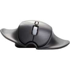 No Name BakkerElkhuizen HandshoeMouse Shift Bluetooth mouse Office Ambidextrous Optical 1000 DPI