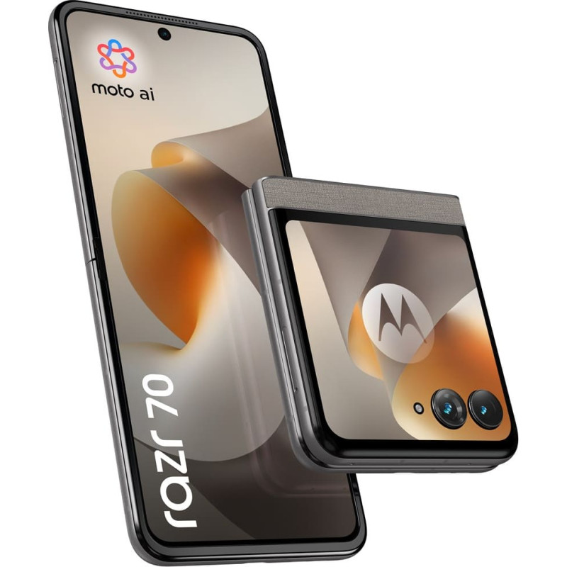 Motorola razr 70 17.5 cm (6.9