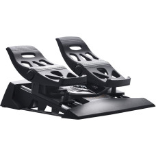 Thrustmaster T.Flight Rudder Pedals Black USB PC, PlayStation 4, Xbox