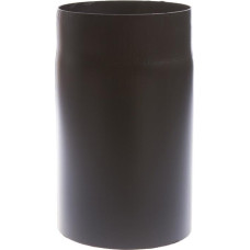 Wadex Chimney WADEX, black, 160 mm, 25 cm