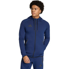 No Name Bluza męska adidas Tiro 26 Travel Sweat Hoodie granatowa KF6078 L