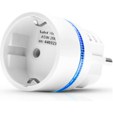 Satel BE WAVE Inteligentna wtyczka SCHUKO Smart Plug F W ASW-200 F-W ABAX2