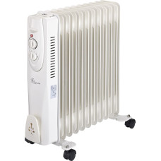Extralink NY-25W1 | Electric oil-filled radiator | 2500W, 11 ribs