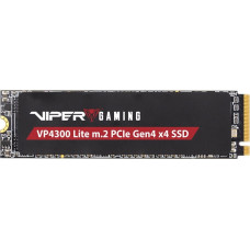 Patriot Memory VP4300L500GM28H internal solid state drive 500 GB M.2 PCI Express 4.0 NVMe